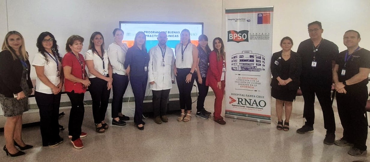 Hospital de Santa Cruz lanza programa internacional de buenas prácticas clínicas para fortalecer la calidad de la atención