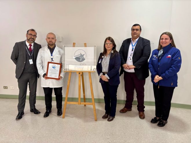 Hospital de Santa Cruz obtiene su tercera reacreditación y alcanza un 99% de cumplimiento en estándares de calidad